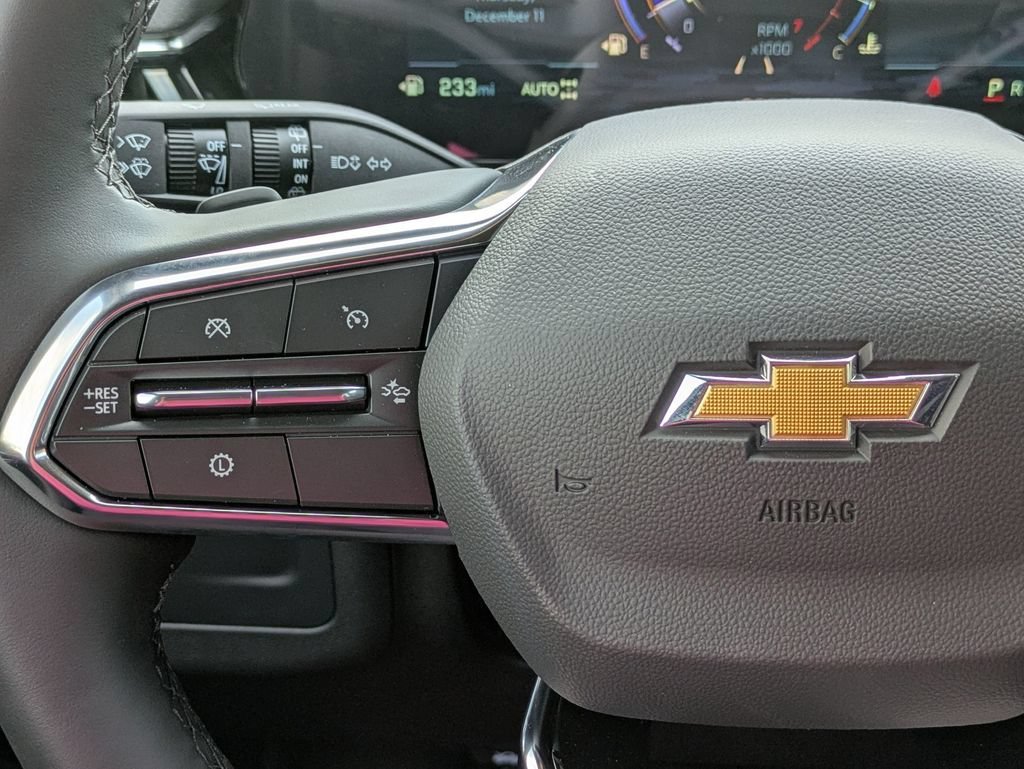 2025 Chevrolet Suburban Premier - Photo 19