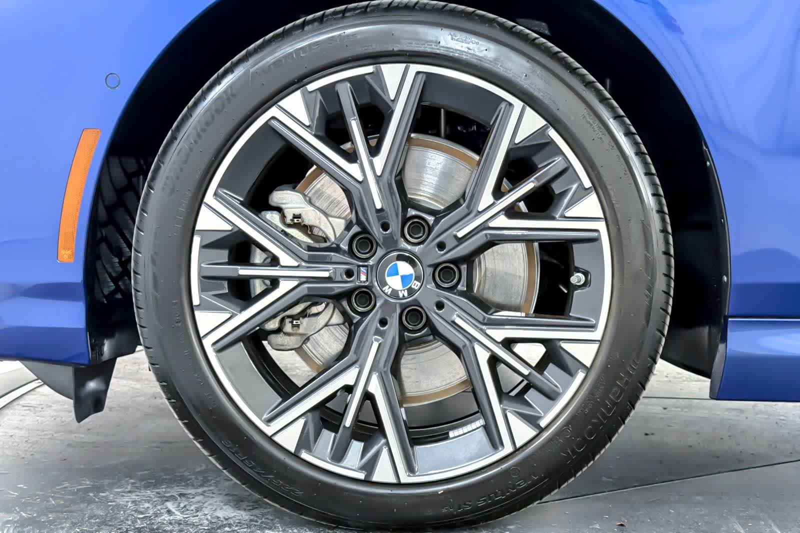 Used 2026 Portimao Blue Metallic BMW 228 image 25