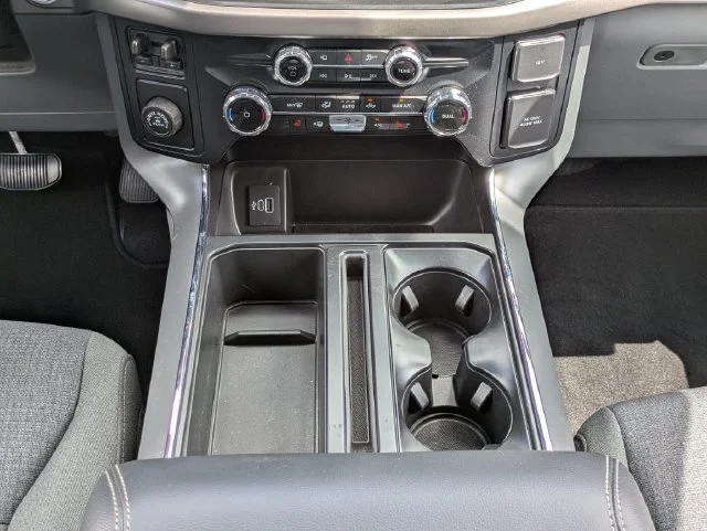 New 2026 Marsh Gray Ford XLT image 19