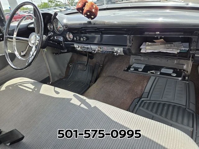 Used 1956 Gray Ford 2-Door image 19