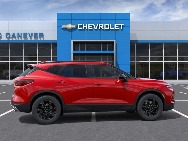 New 2026 Radiant Red Tintcoat Chevrolet 2LT image 6