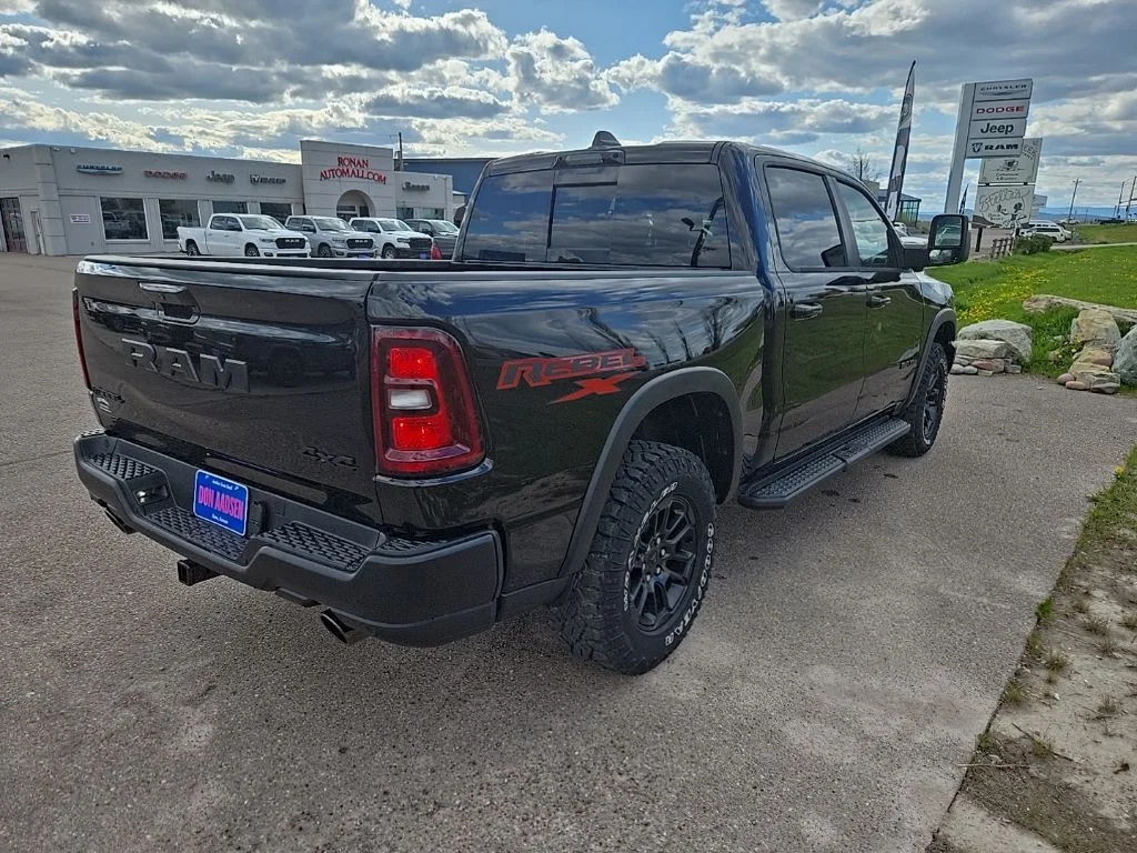 2025 RAM 1500 Rebel - Photo 7