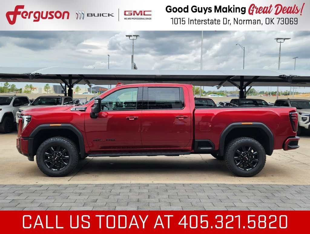 2026 GMC Sierra 2500HD AT4 - Photo 6