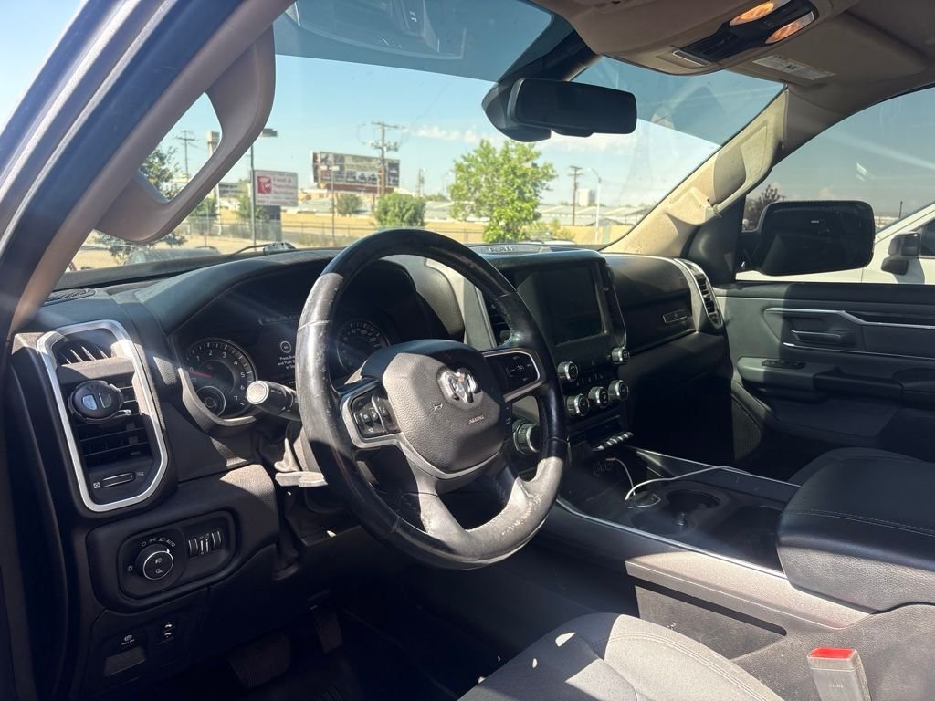 Used 2019 Silver Ram Big Horn/Lone Star image 13