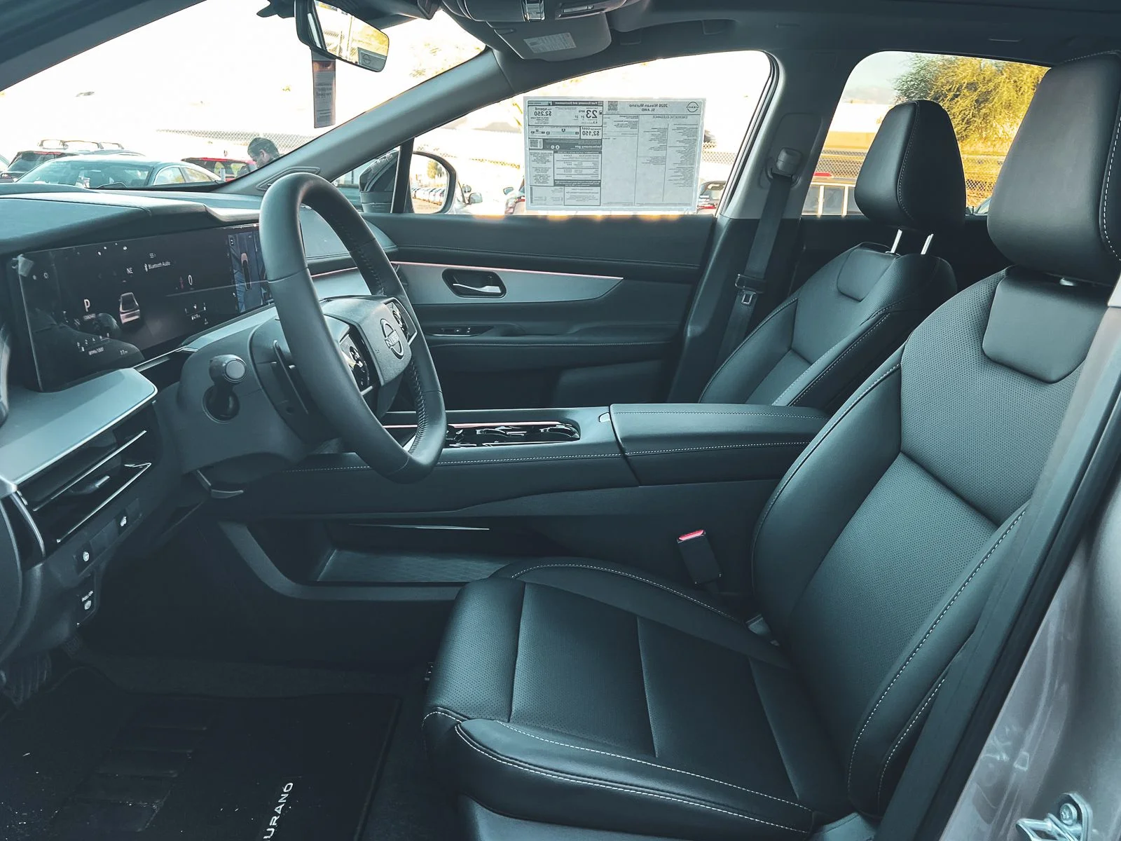 2026 Nissan Murano SL - Photo 26