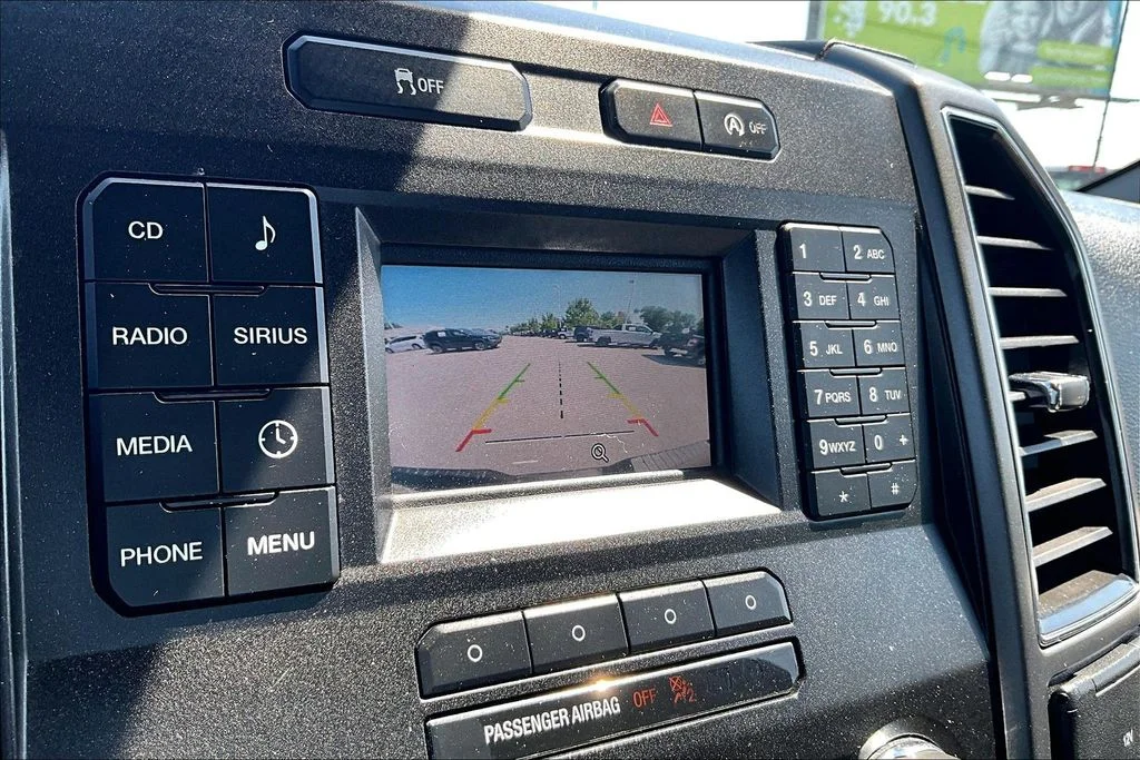 Used 2017 Black Ford XLT image 23