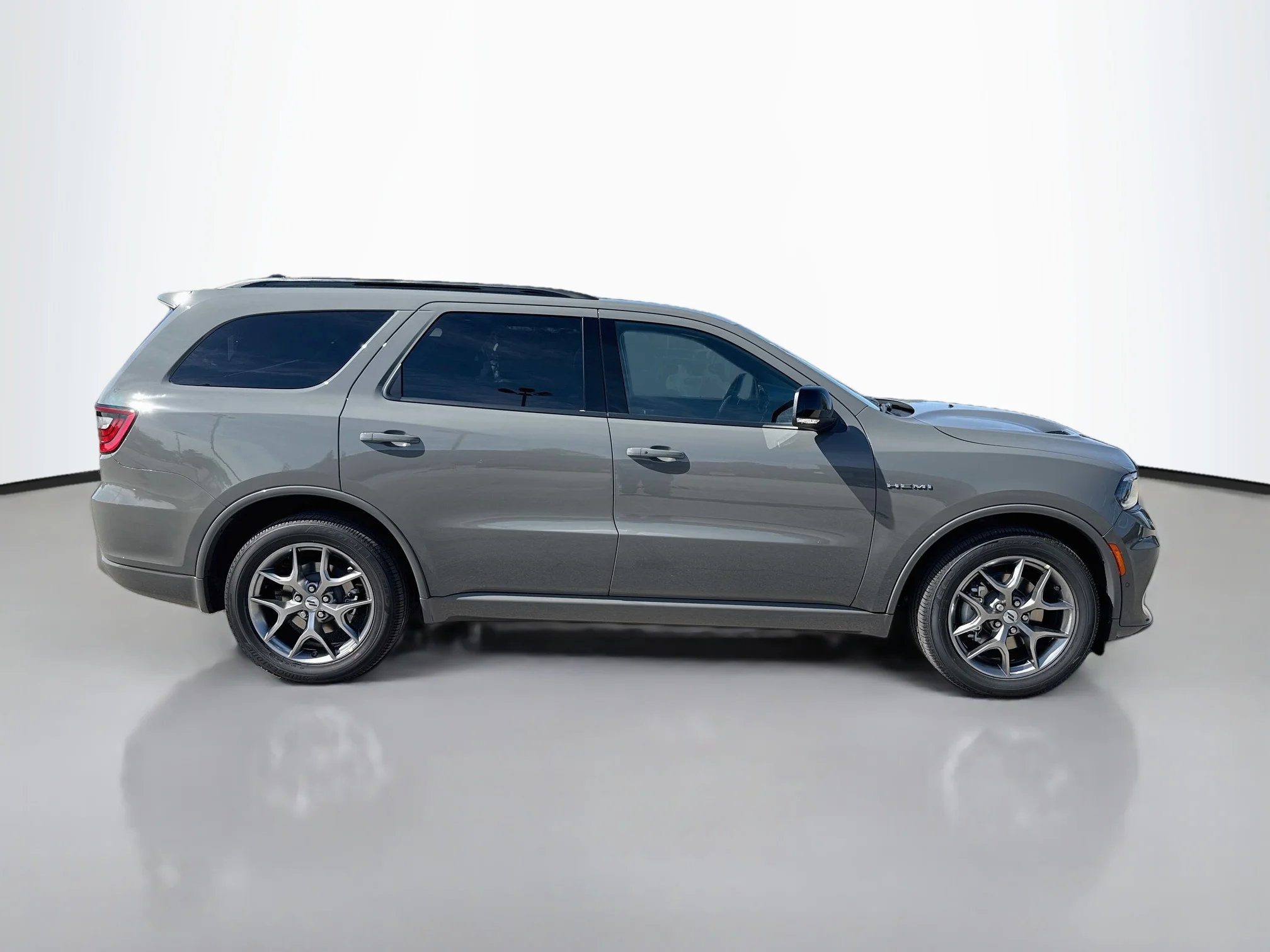New 2027 Destroyer Gray Clearcoat Dodge GT Plus HEMI image 3