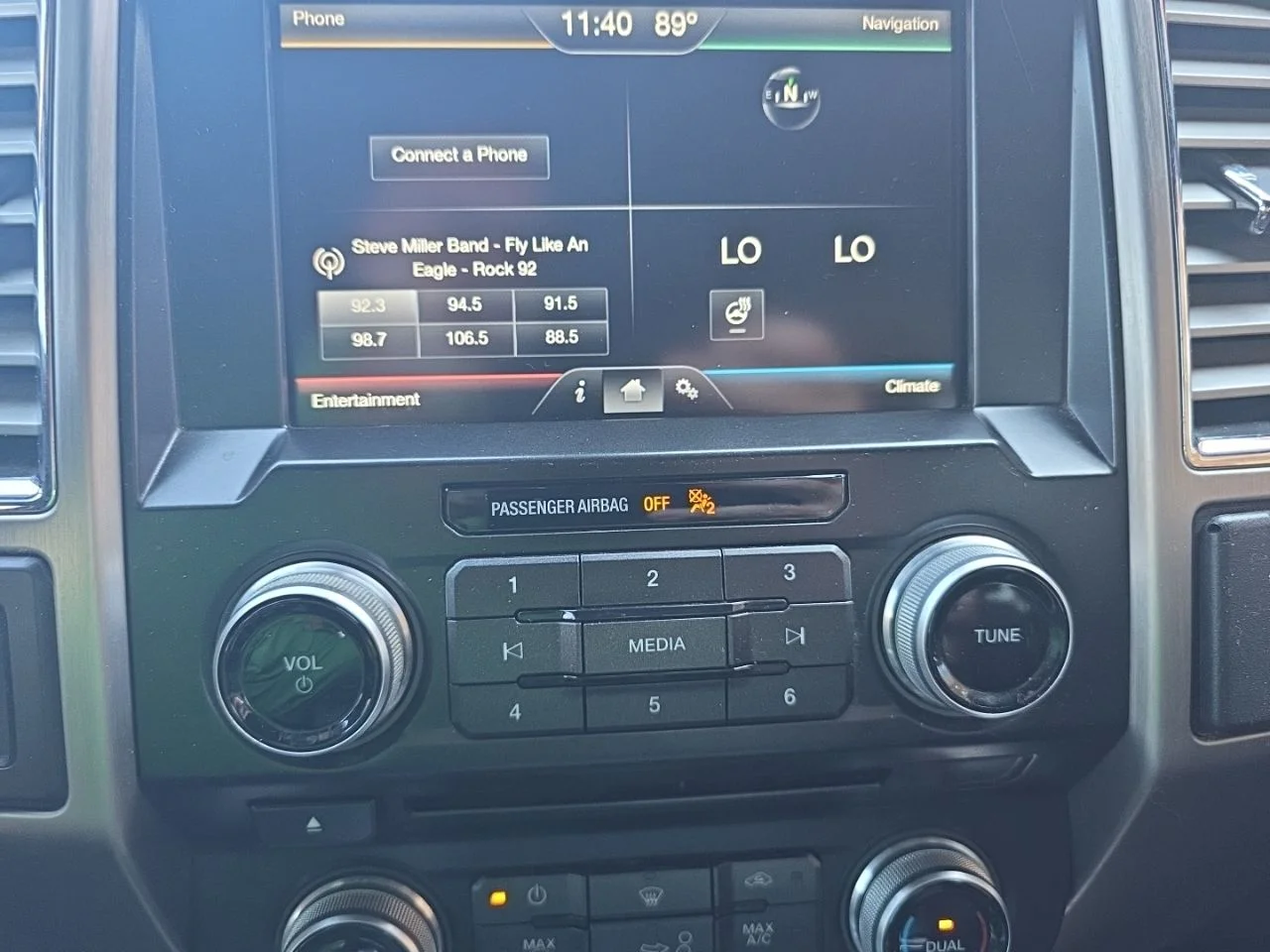 Used 2015 Black Ford Platinum image 30