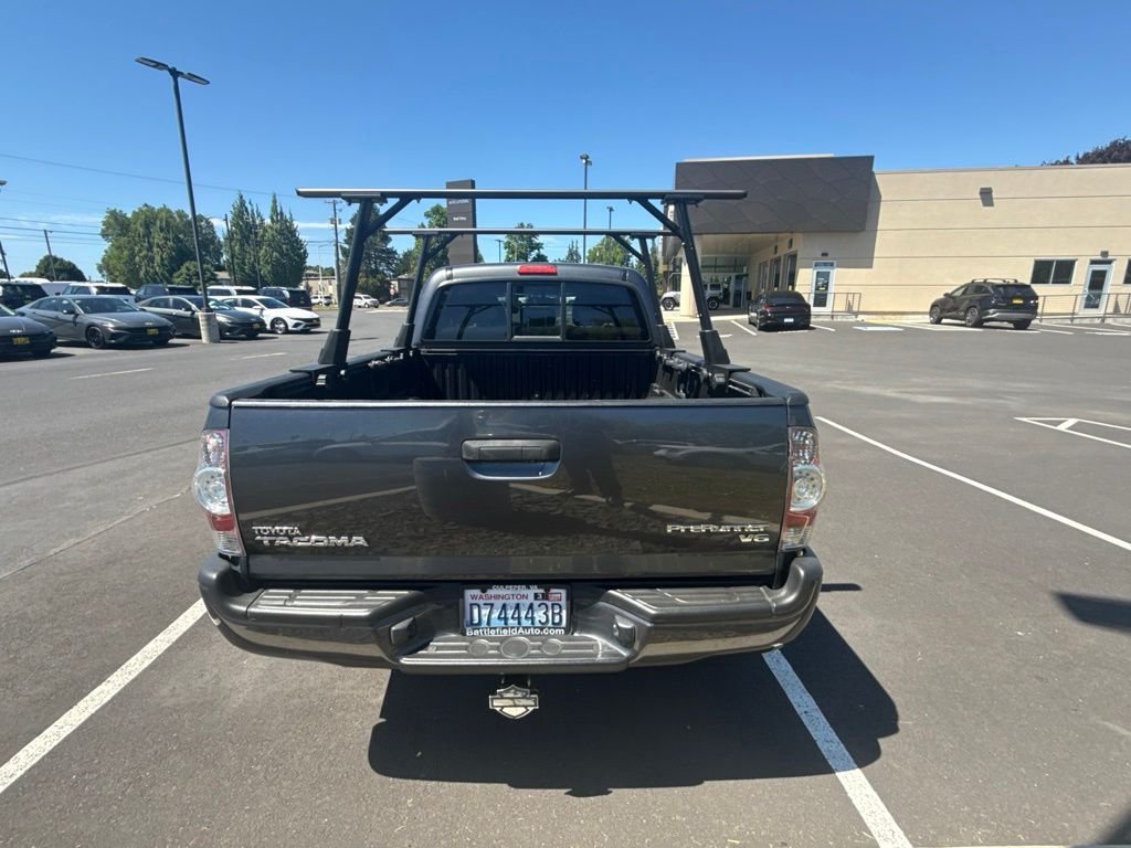 Used 2011 Magnetic Gray Metallic Toyota PreRunner image 4