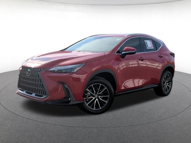 2024 Lexus NX