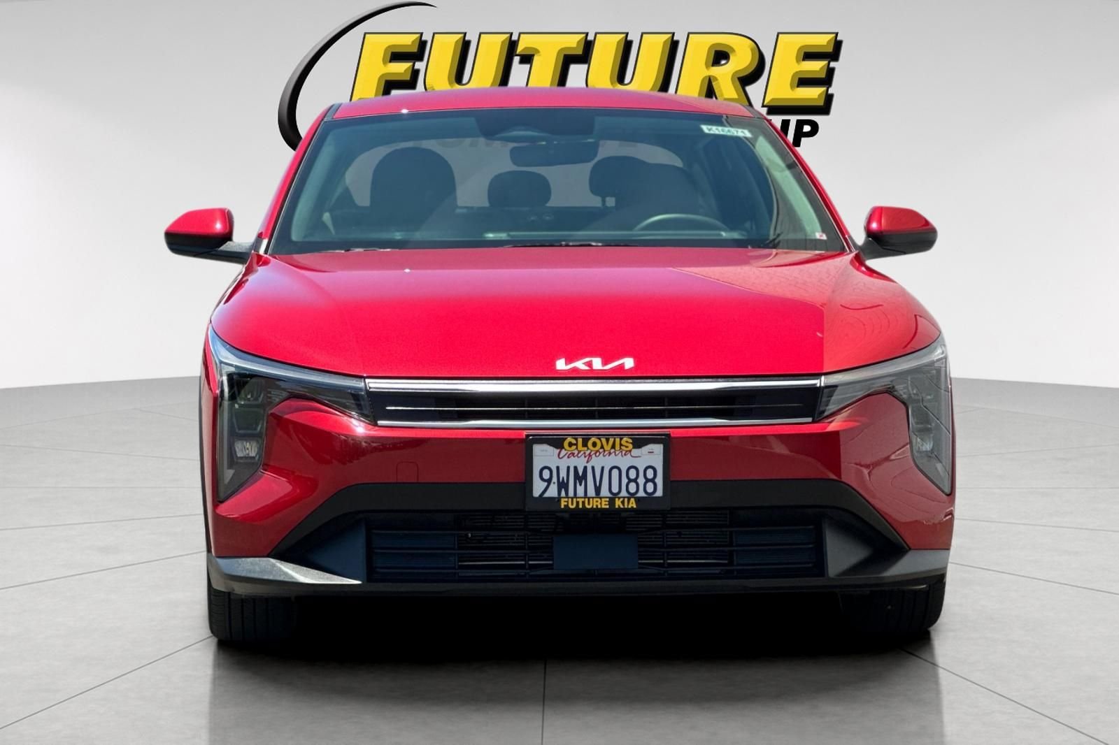 Used 2026 Red Kia LXS image 9