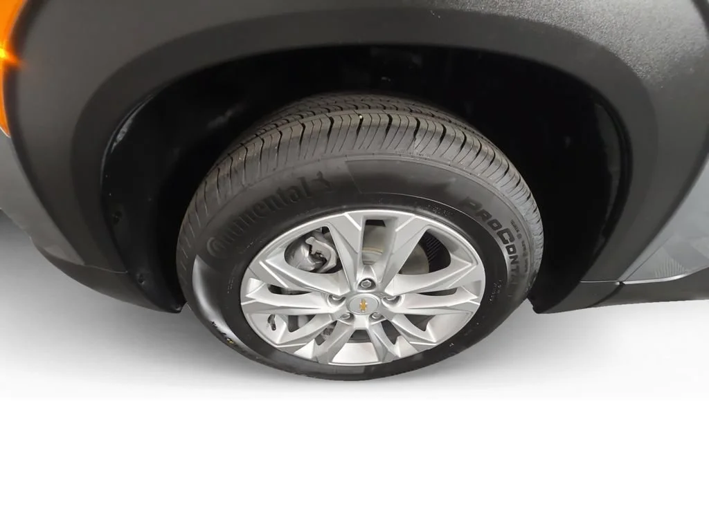 Used 2023 Sterling Gray Metallic Chevrolet LS image 9