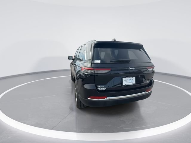 Used 2023 Black Jeep Limited image 7