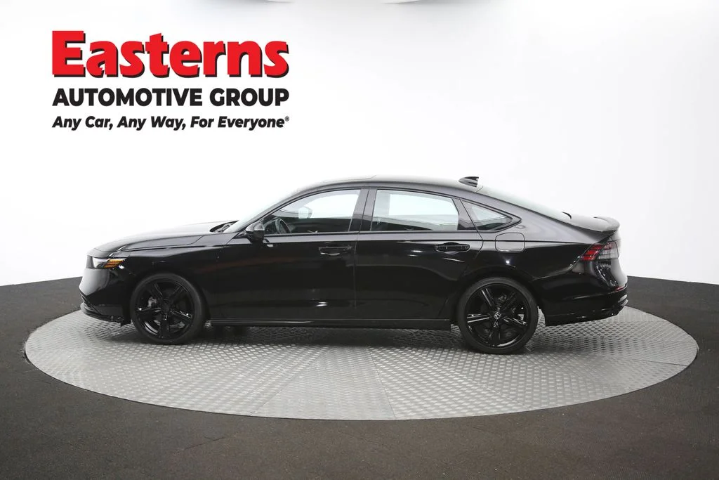 Used 2024 Black Honda Sport-L image 60