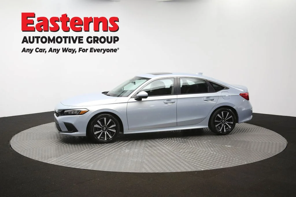 Used 2022 Gray Honda EX image 58