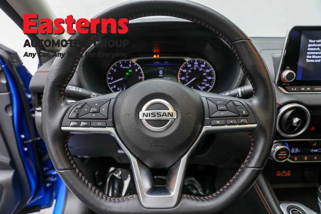 Used 2023 Blue Nissan SR image 10