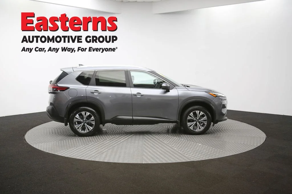 Used 2023 Gray Nissan SV image 45
