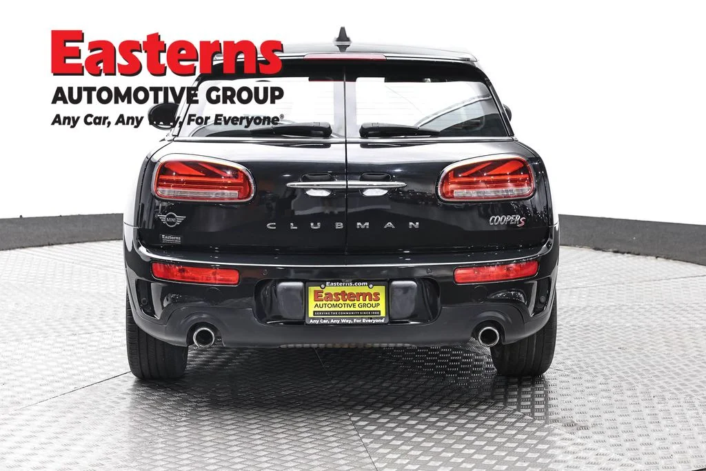 Used 2023 Black MINI Clubman image 6
