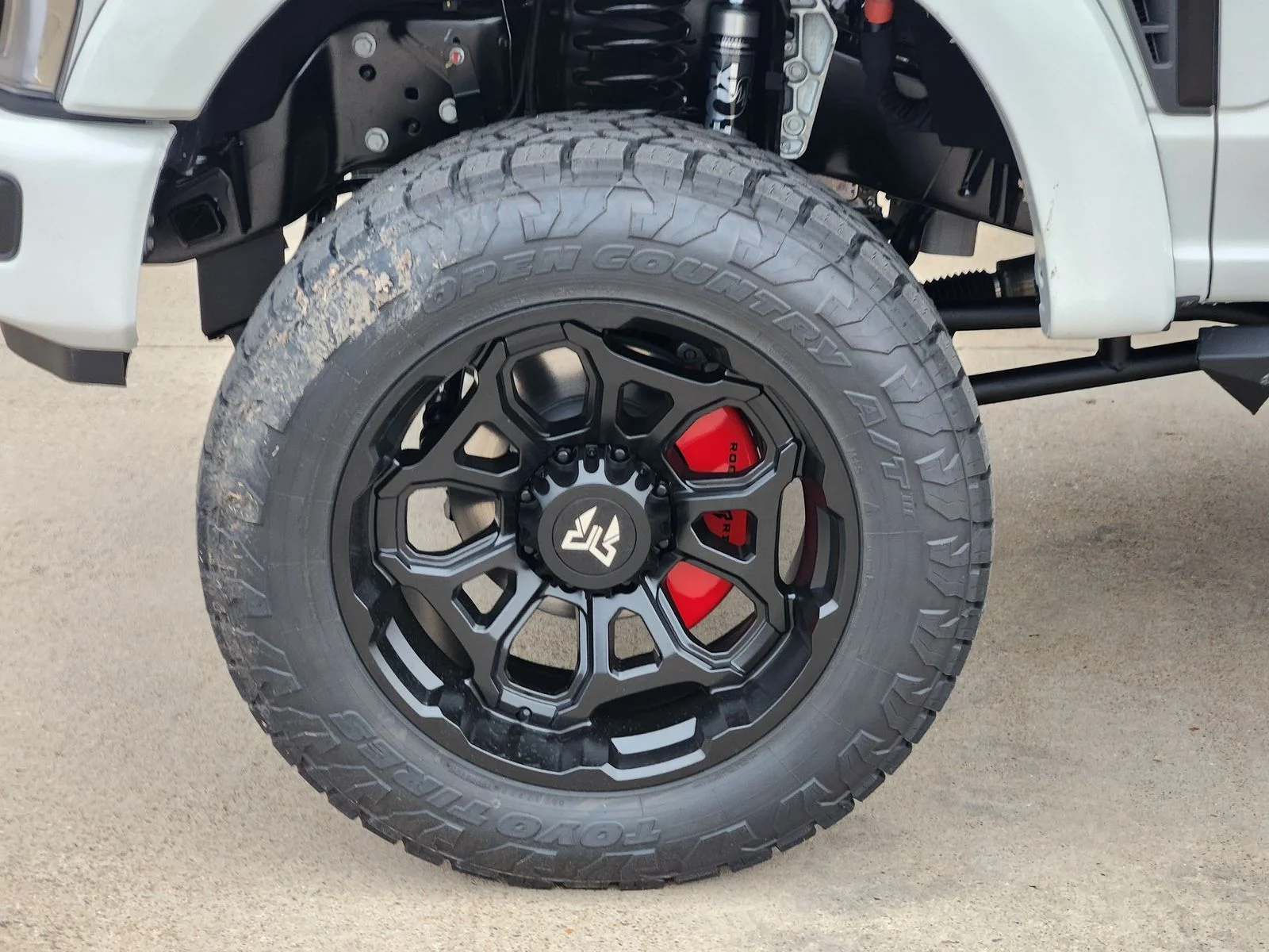 2026 Ford F-250 Super Duty Lariat - Photo 7