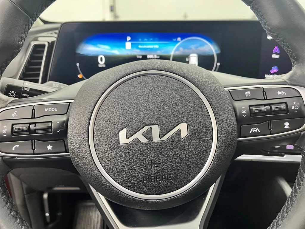 Used 2023 Red Kia SX image 24