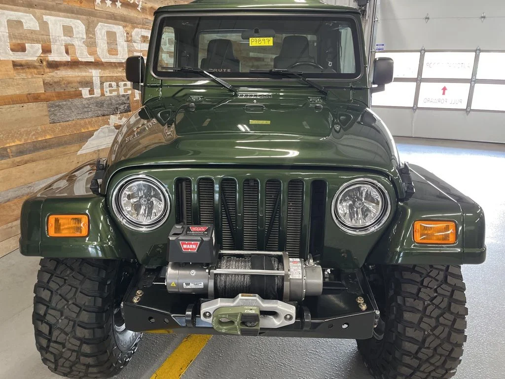 2003 Jeep Wrangler SPORT - Photo 7