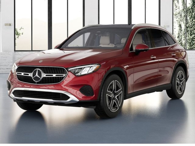 2026 Mercedes-Benz GLC GLC 300