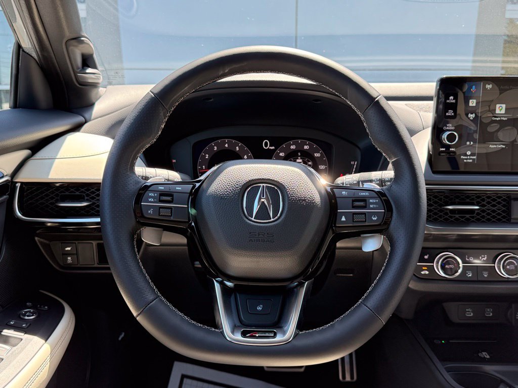 New 2025 Urban Gray Pearl Acura A-Spec Advance Package image 19