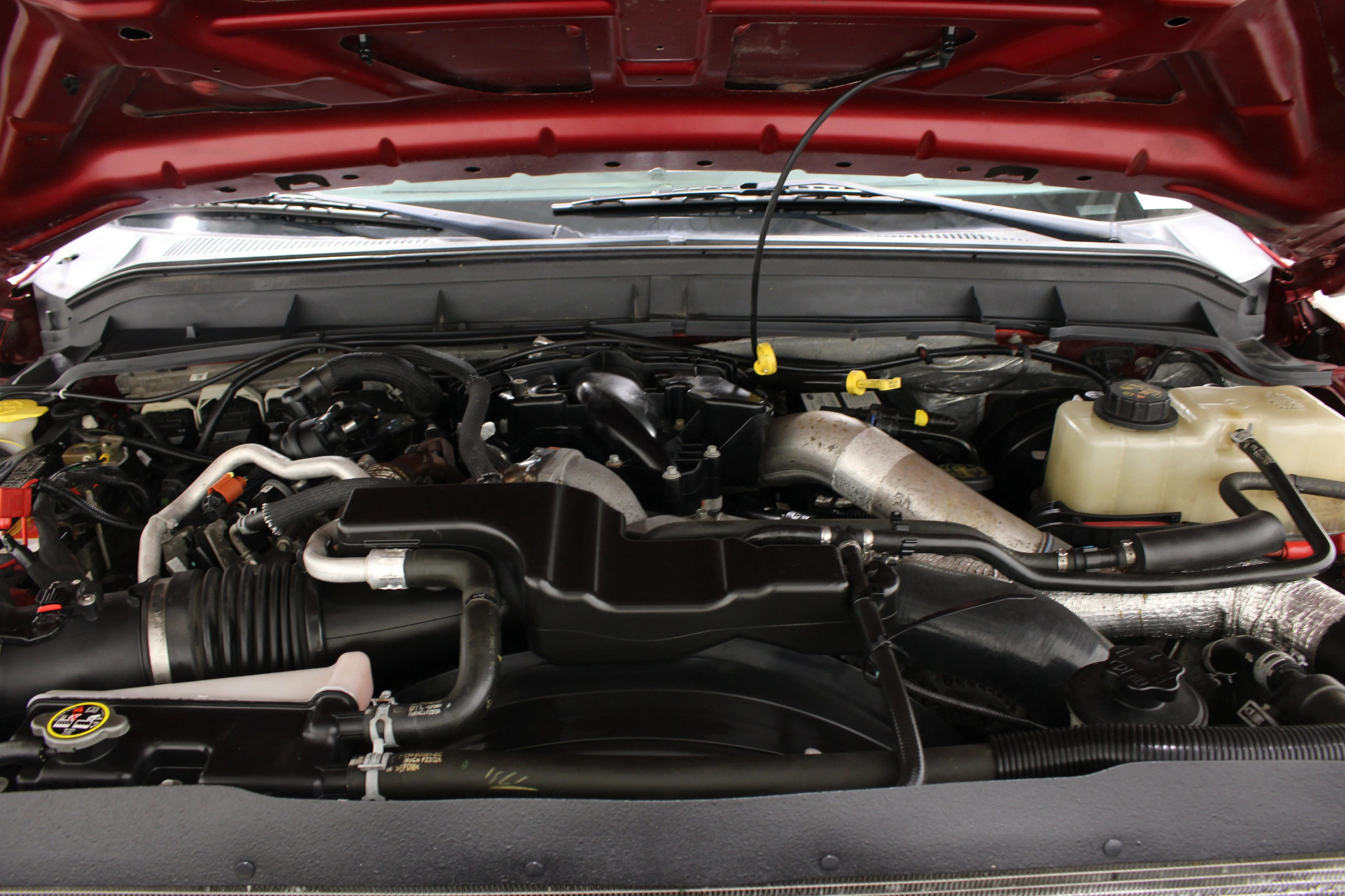2015 Ford F-250 Super Duty Lariat - Photo 40