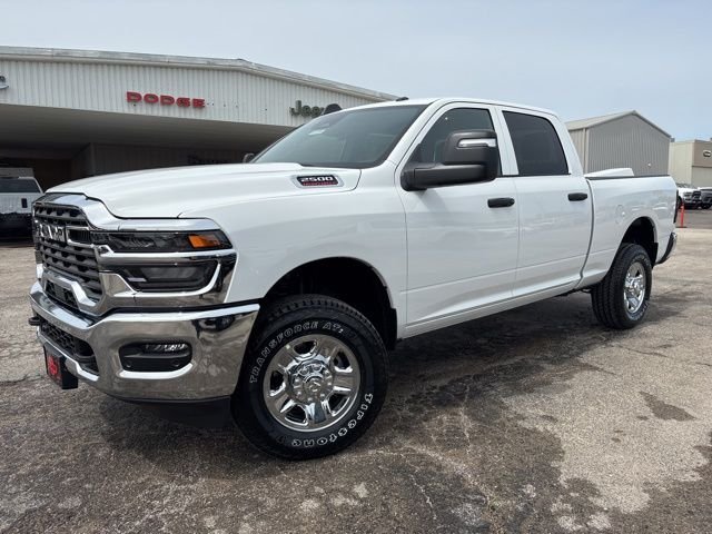 2026 RAM 2500 Tradesman 4X4 Crew Cab SWB's photo
