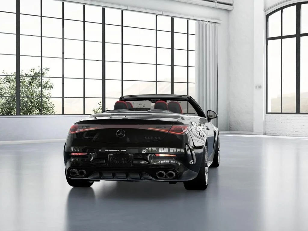 New 2027 Black Mercedes-Benz CLE 53 AMG® image 24