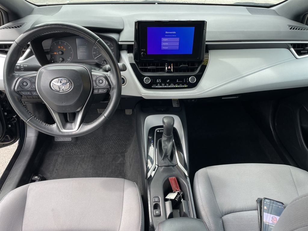 Used 2024 Black Toyota SE image 15