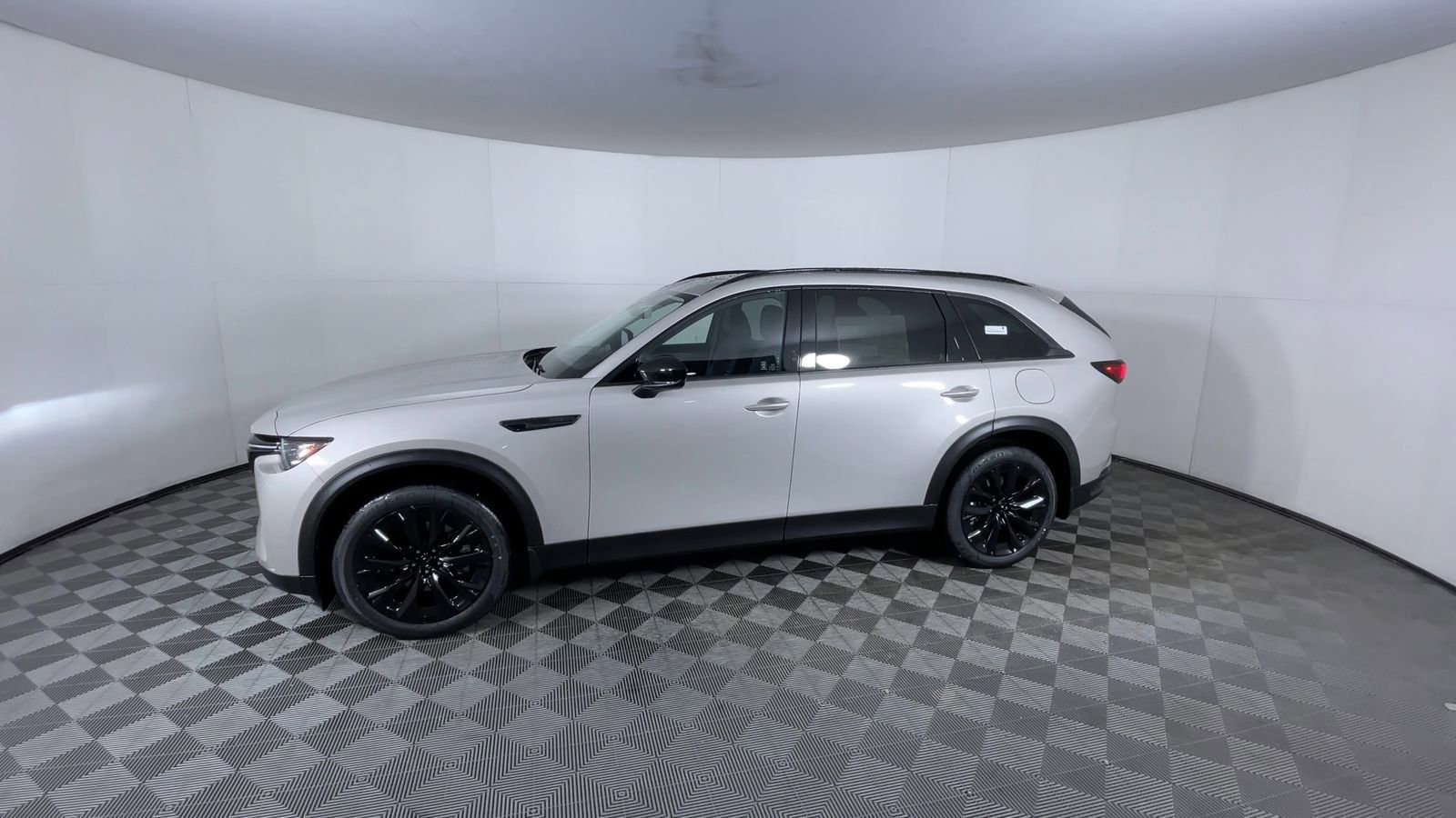 New 2026 Platinum Quartz Metallic Mazda Premium Sport image 4