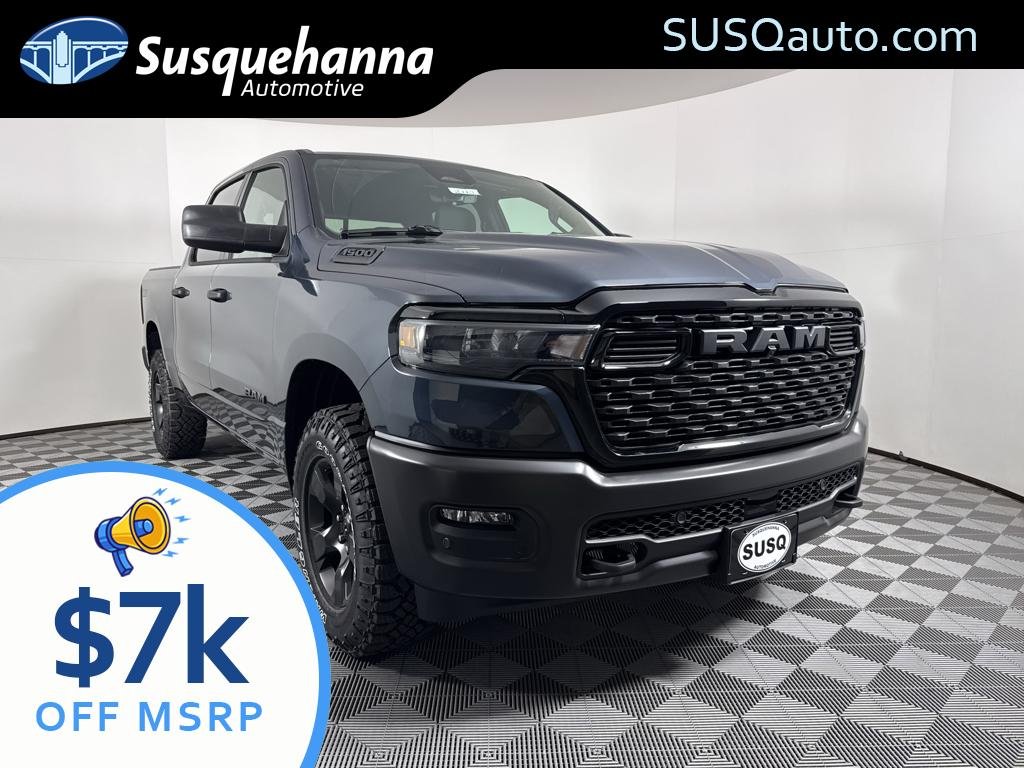 2026 RAM Ram 1500 Pickup