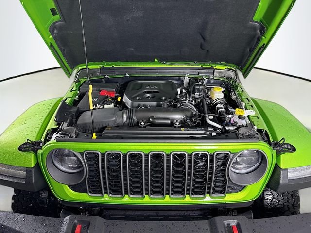 New 2026 Mojito Clearcoat Jeep Rubicon image 27