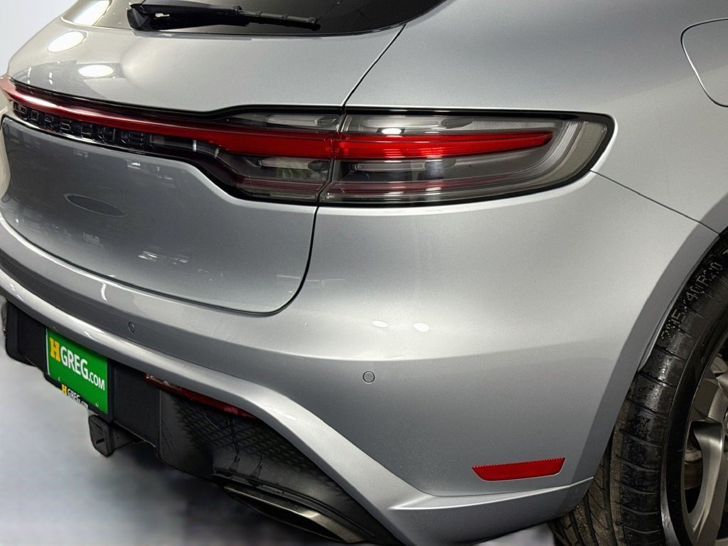 Used 2023 Dolomite Silver Metallic Porsche Base image 30
