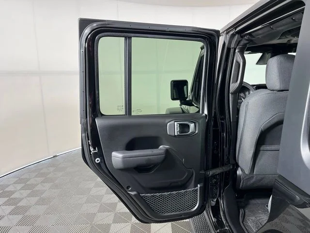 Used 2026 Black Jeep Sport S image 36