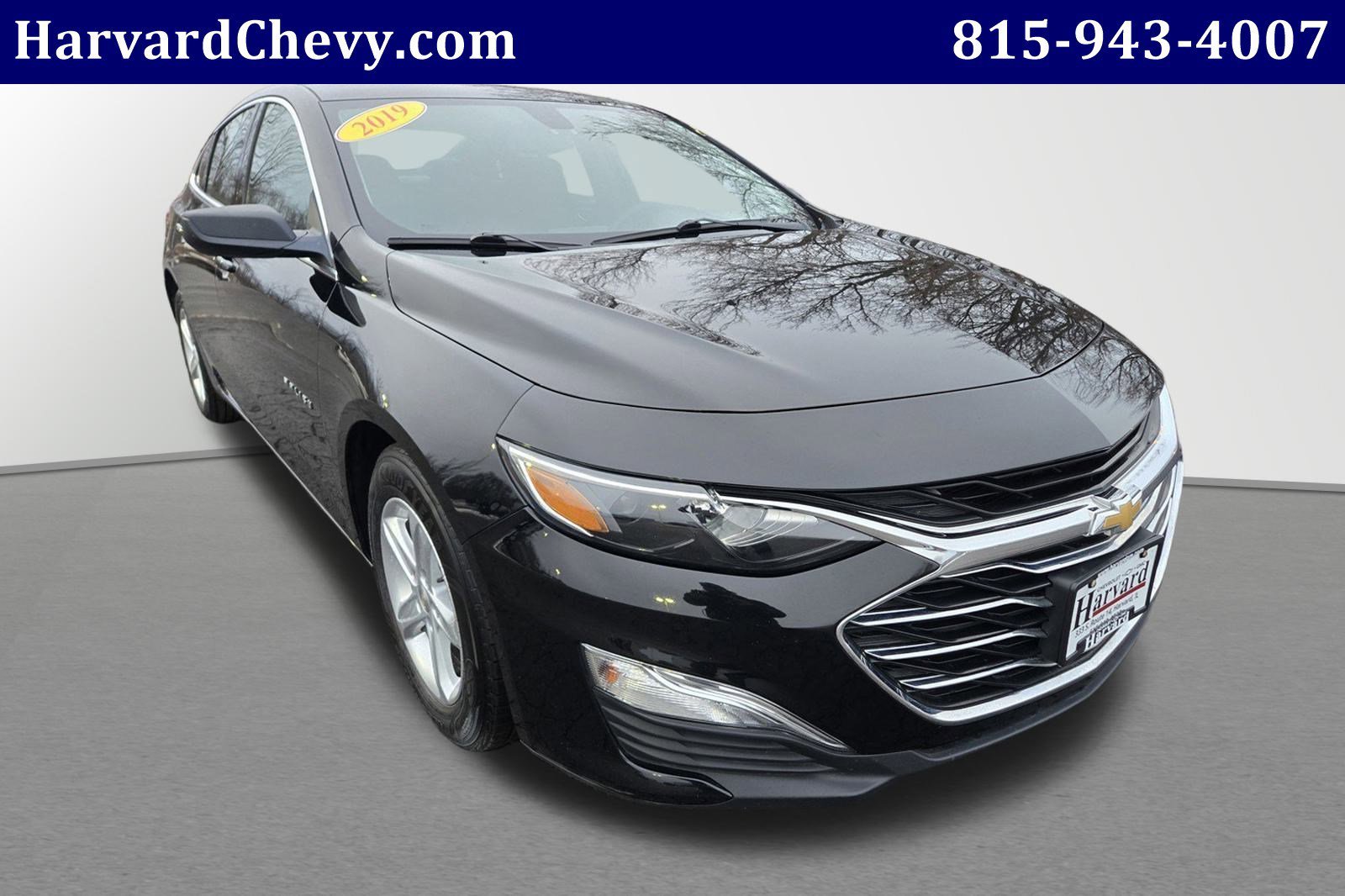 2019 Chevrolet Malibu 1LS