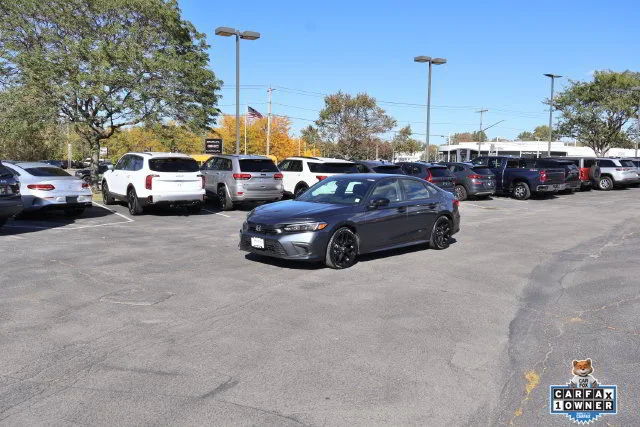 2023 Honda Civic