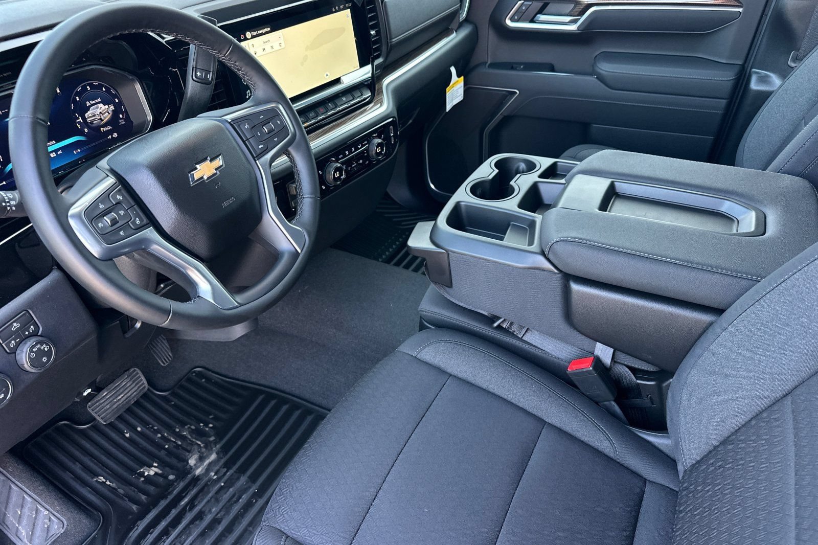 2026 Chevrolet Silverado 1500 LT - Photo 10