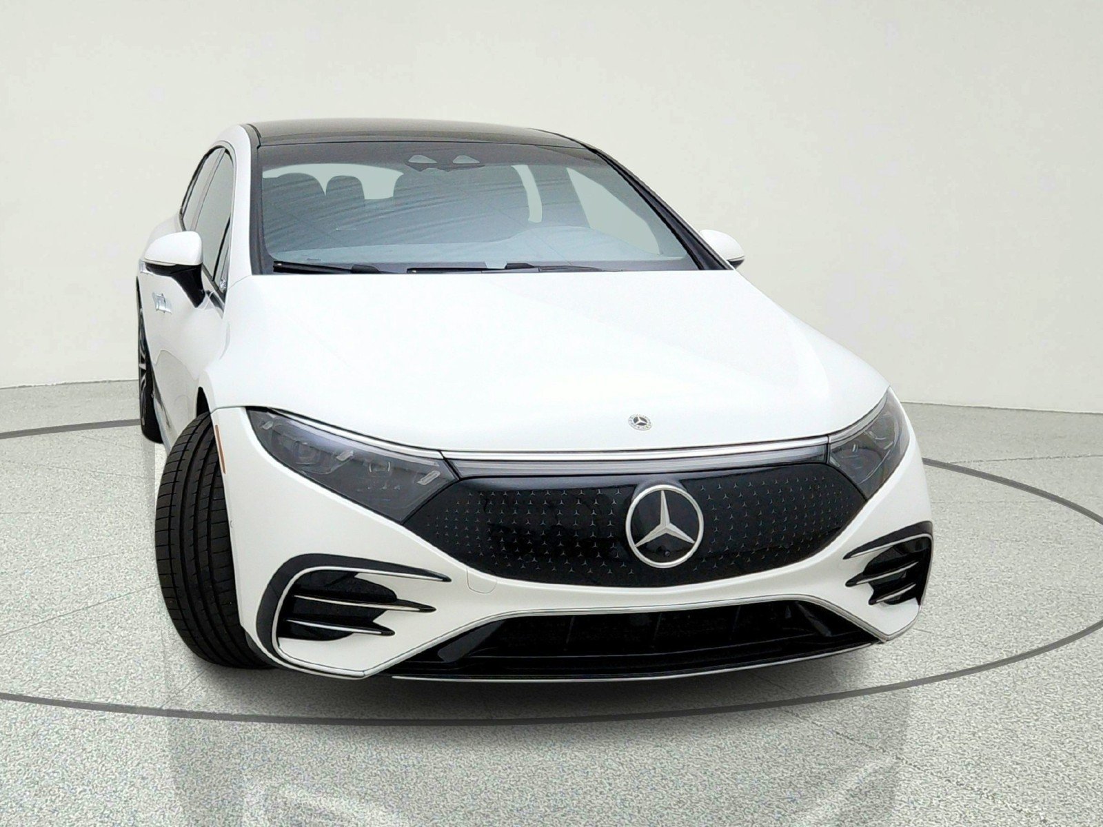 2026 Mercedes-Benz EQS Base - Photo 6