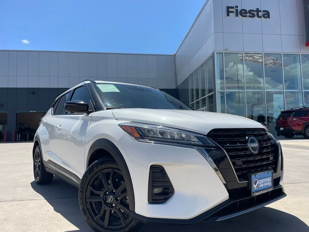Used 2024 White Nissan SR image 1