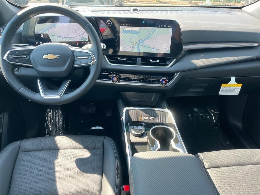 New 2026 Mosaic Black Metallic Chevrolet LT image 8