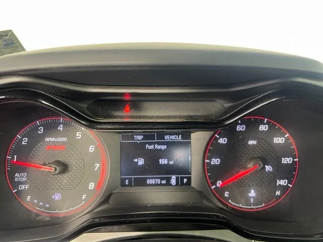 Used 2024 Red Chevrolet 1RS image 18