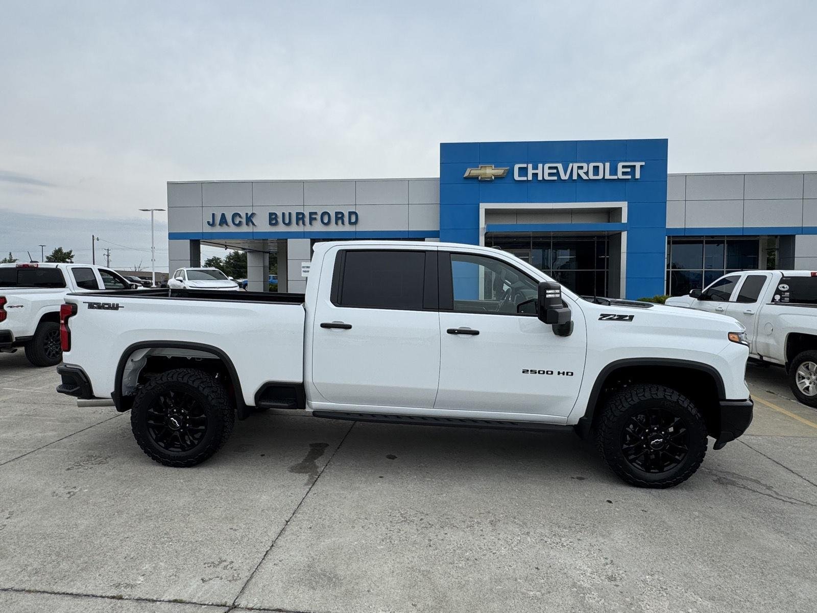 2026 Chevrolet Silverado 2500 HD LT - Photo 68