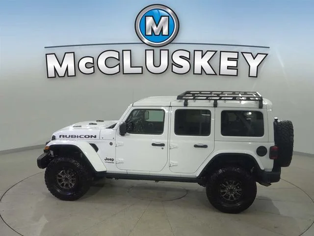 2022 Jeep Wrangler Unlimited Rubicon 392 - Photo 10