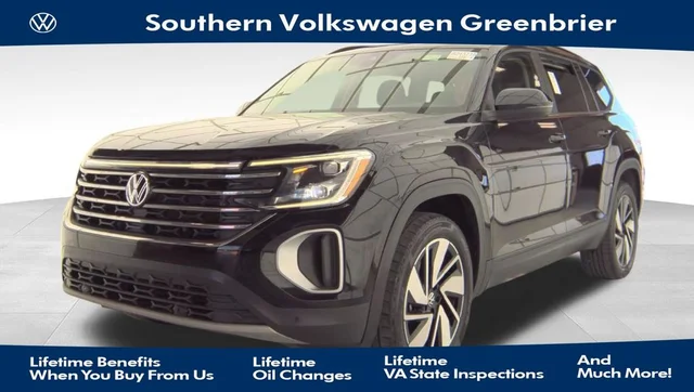 2024 Volkswagen Atlas 2.0T SE w/Technology