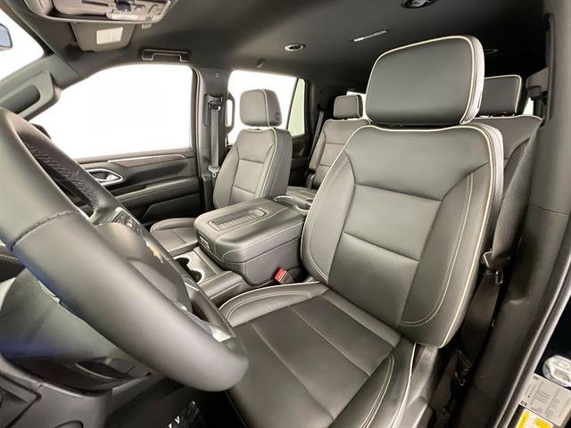 Certified Used 2024 Black Chevrolet Premier image 19