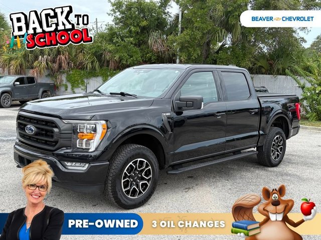 2023 Ford F-150 XL
