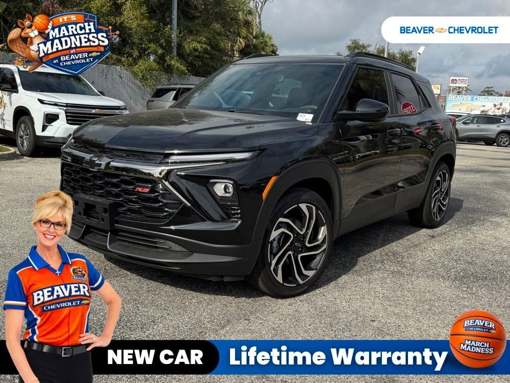 2026 Chevrolet Trailblazer