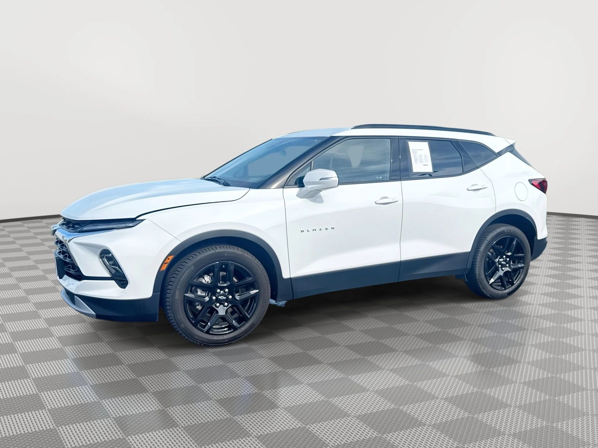 2023 Chevrolet Blazer 2.0T 3LT AWD's photo